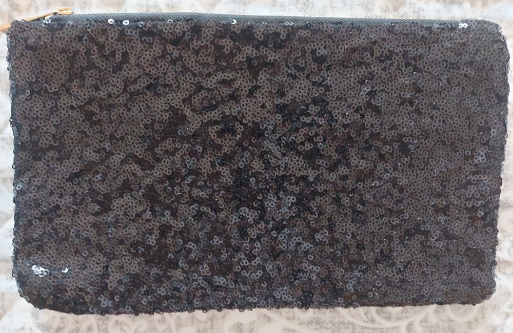 Mala/Necessaire preto