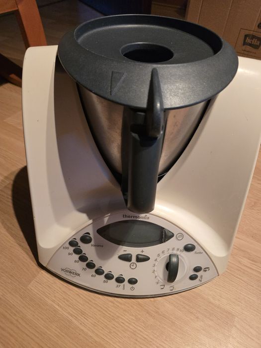 Thermomix  TM31!