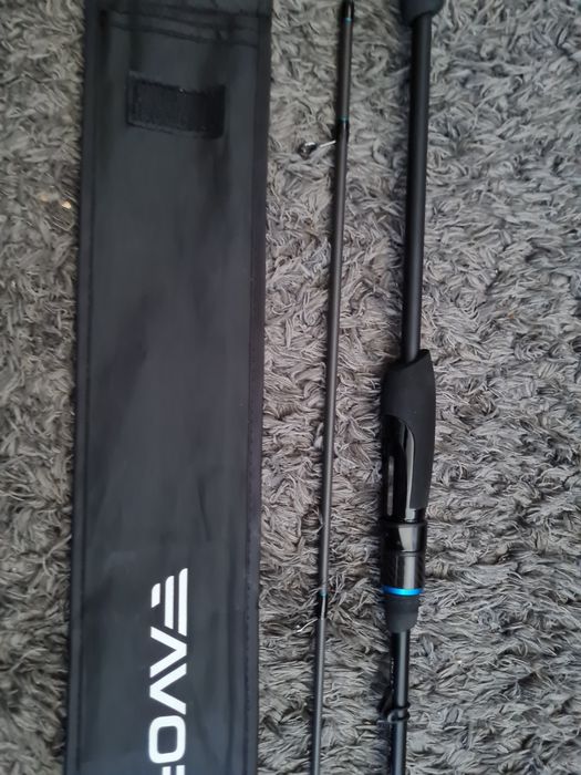 Wędka favorit blue bird 2.30 1-7g tubular