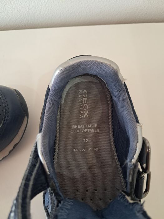 Sapatilhas Geox Menino