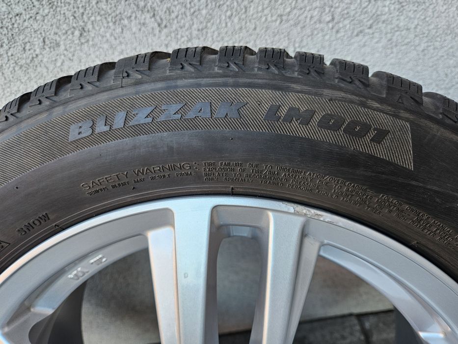 Alufelgi SEAT 16 OEM 5x112 ET46