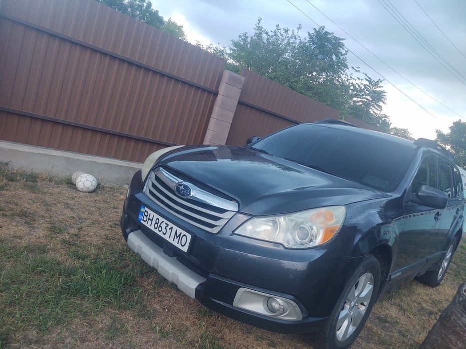Subaru 2012 2.5 л