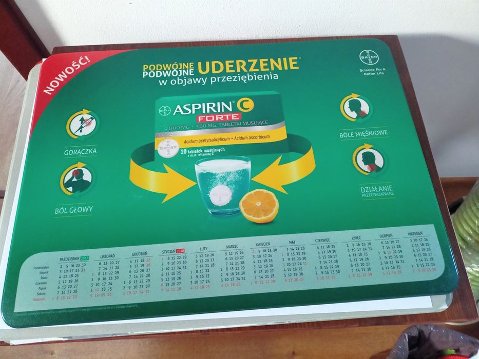 Podkładka pod myszkę duża