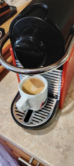 Máquina de café Nespresso