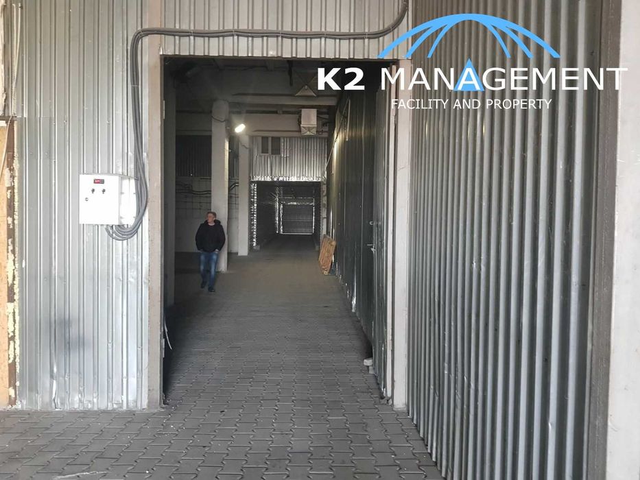 Оренда складу 1000кв.м. на Київському шосе