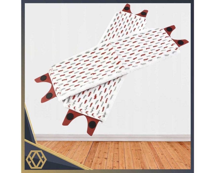 1x Wkład do Mopa Płaskiego Vileda XL Ultramax Ultramat 42cm + Gąbka