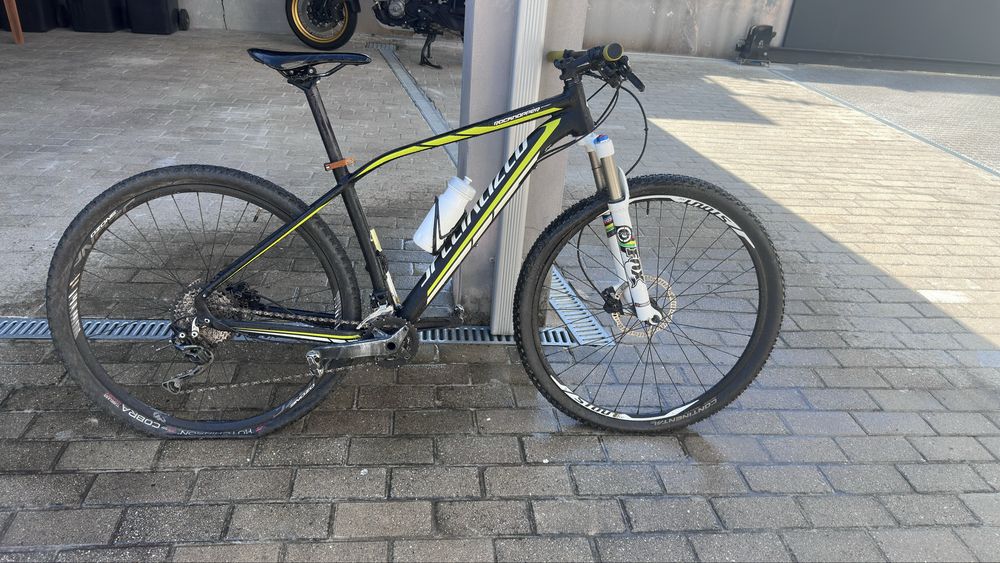 Specialized Rockhopper Expert 29" - Tamanho L