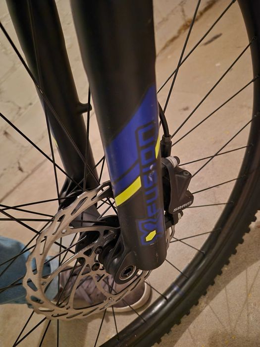 Rower MTB Dartmoor Sparrow Mullet L – Świetny Hardtail Trail/Enduro,