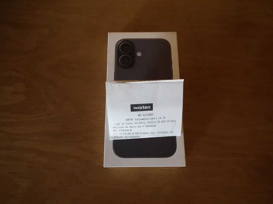 iPhone 17 Com Garantia Worten