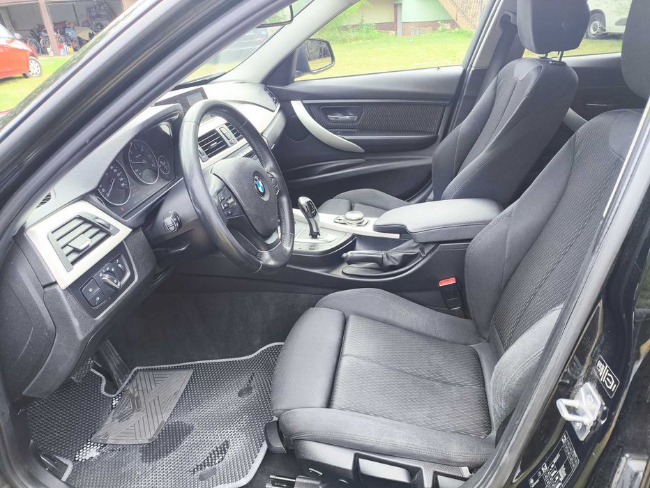 BMW serii 3 Touring 2014