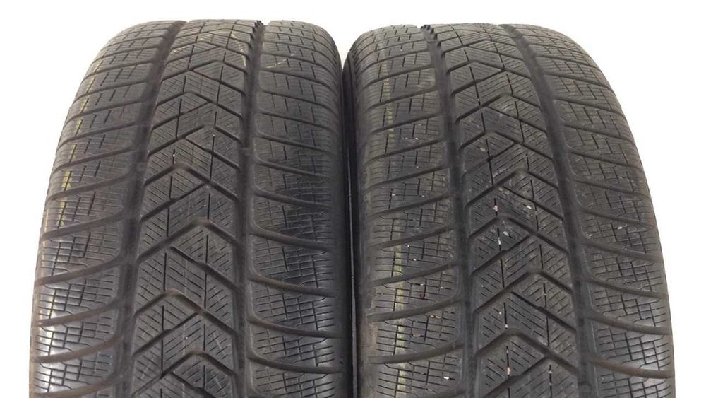 Піреллі 255/55/18 Pirelli Scorpion Winter RFT б/у зал.95%+ Резина шины