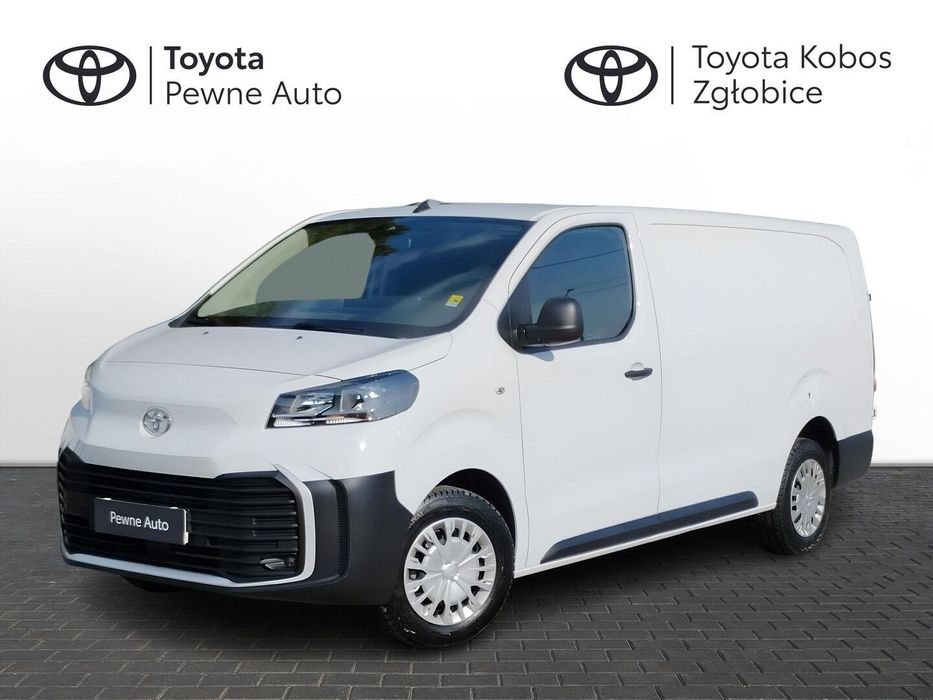 Toyota PROACE  Toyota Proace Long 2.0 D-4D 145KM Active VAT 23% Egzemplarz dealerski