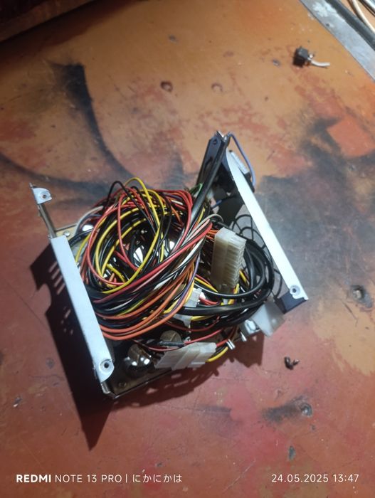 Блок питания к ПК