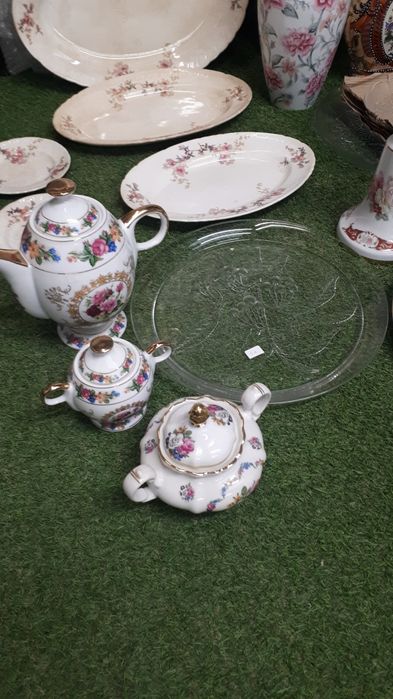 Lote louça  várias marcas