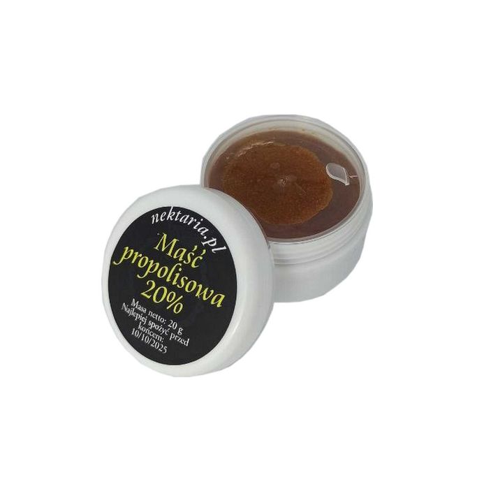 Maść propolisowa 20% – 20g