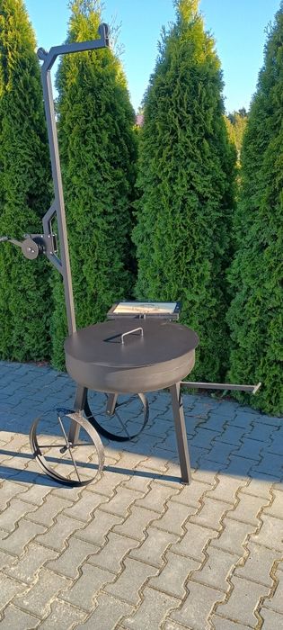 Grill palenisko ogrodowe