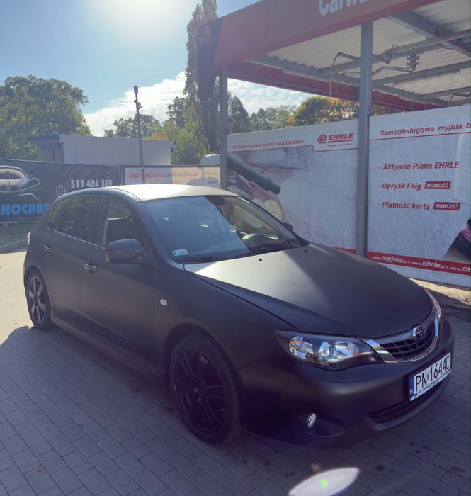 Subaru Impreza 2007
