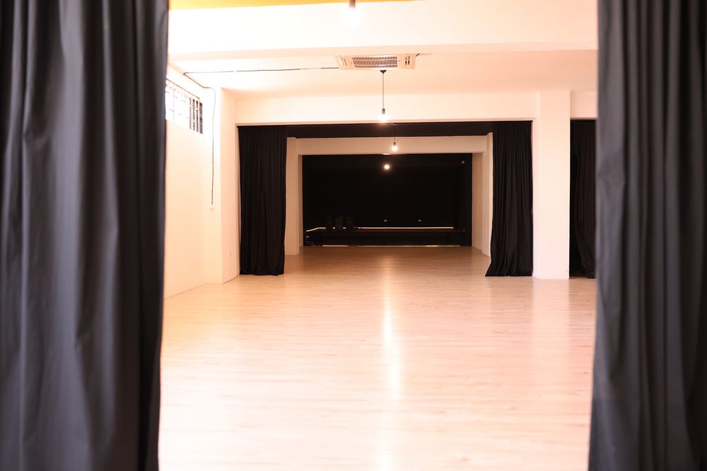 Espaço para festas e eventos