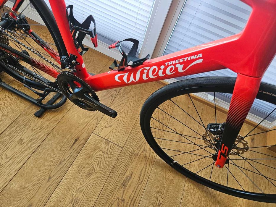 Rower szosowy Wilier Cento10 SL DISC rozmiar XL