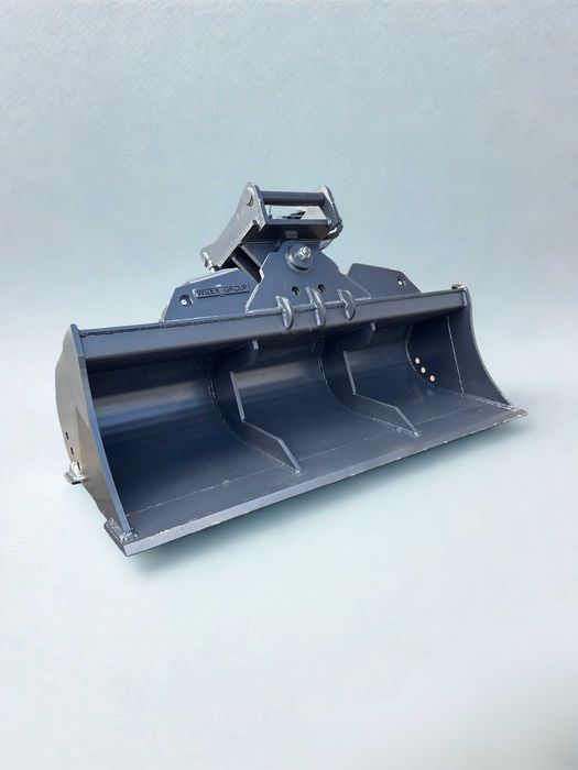 Łyżka skarpowa hydrauliczna S60 200cm 14,5-18t