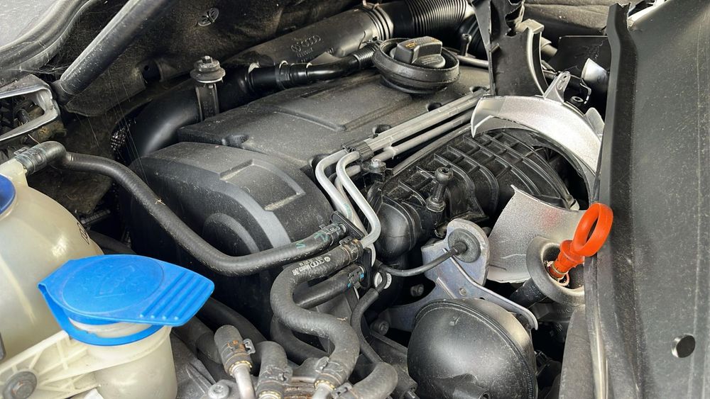 Motor Completo Volkswagen Jetta V 1K2