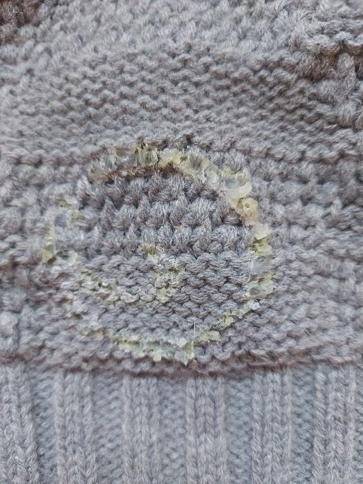 Czapka Szara zimowa damska firma ONWID