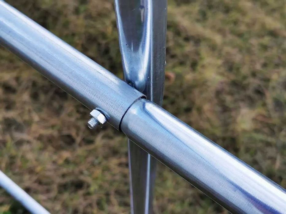 Tunel Ogrodowy 4x2,5m