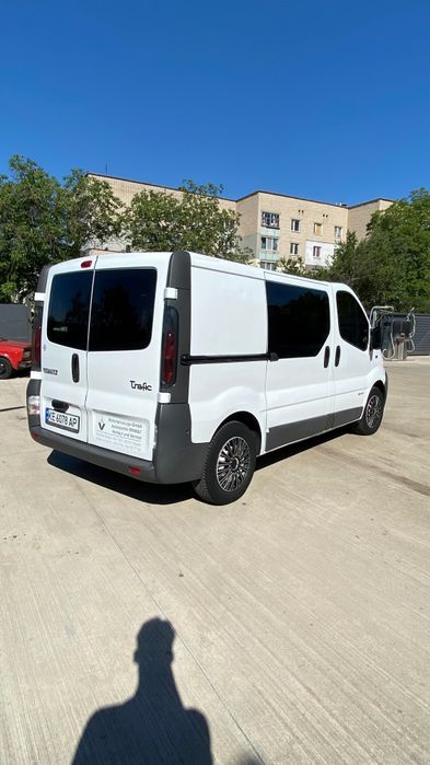 Renault Master 2005 VIN VF1FLABA54V204629 фото оголошення 2 з 10