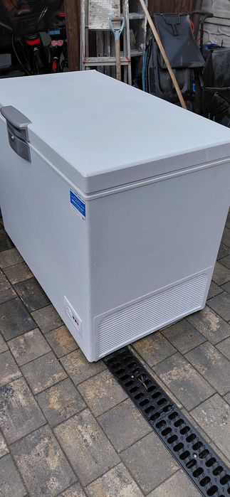 Zamrażarka skrzyniowa  Beko 183 l