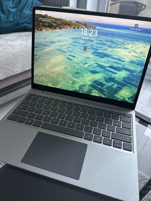 Microsoft Surface Laptop Go 128 gb