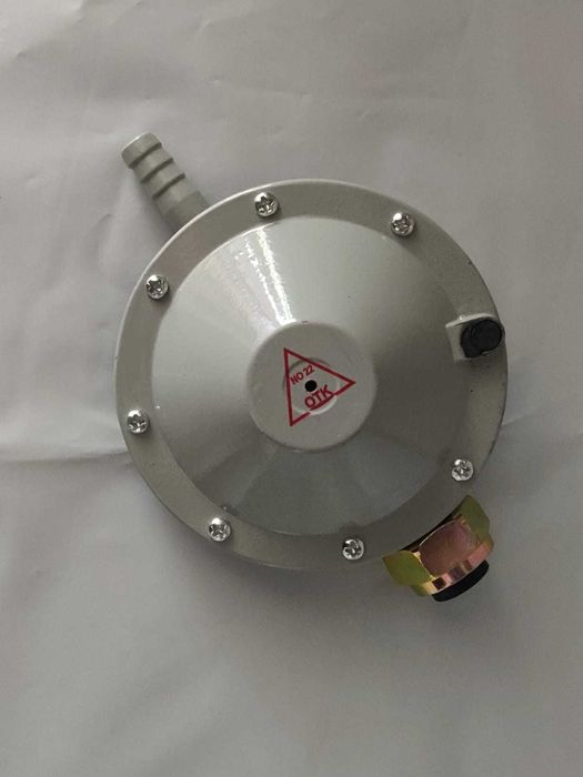 Пропановый редуктор с регулировкой (Италия) - Пропановый редуктор