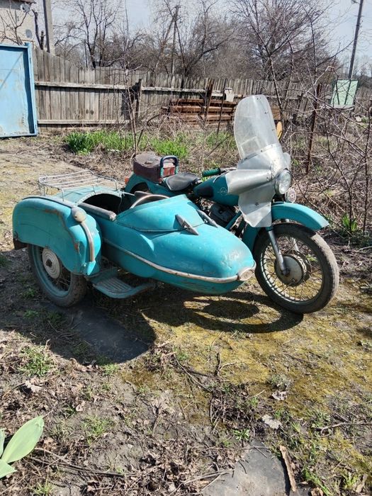 Продам Мото ИЖ >56