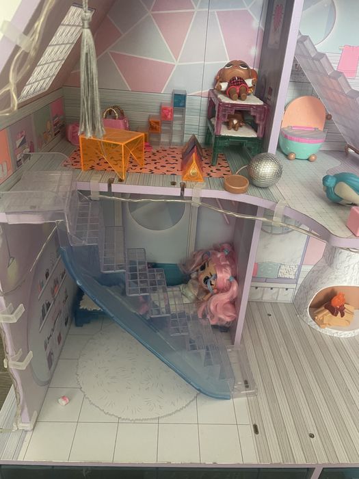 Продаю зимове шале LOL