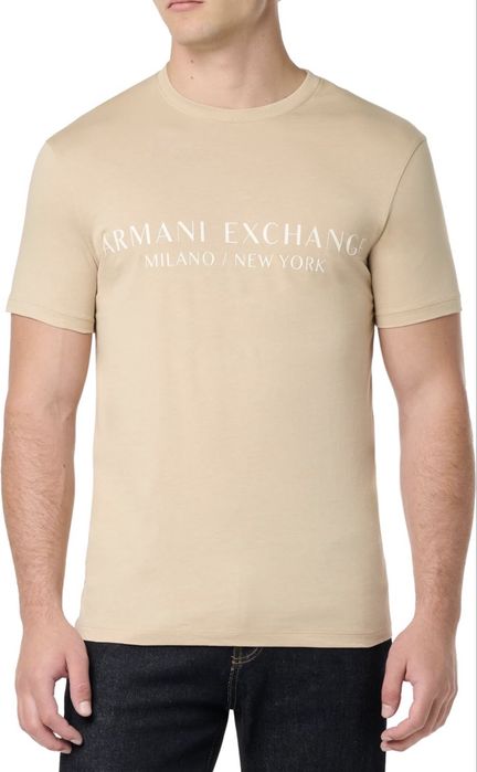Нова футболка Armani Exchange XXL slim
