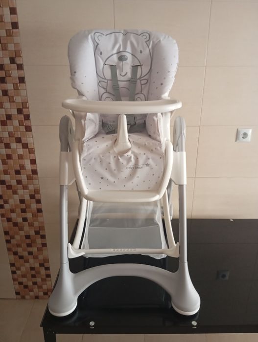 Cadeira bebê Alimentação