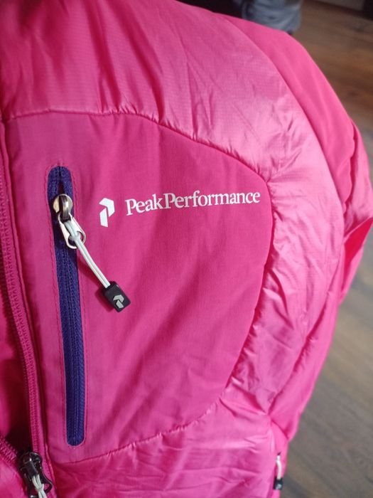 Kurtka Peak Performance rozm. M PRIMALOFT PERTEX