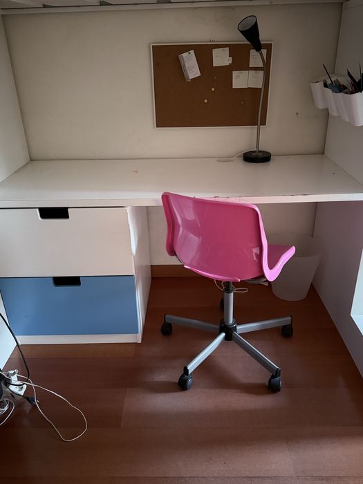 Mobilia quarto criança