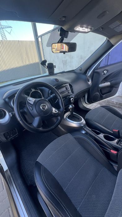 Nissan Juke 2013 VIN SJNFBAF15U6333376 фото оголошення 6 з 9