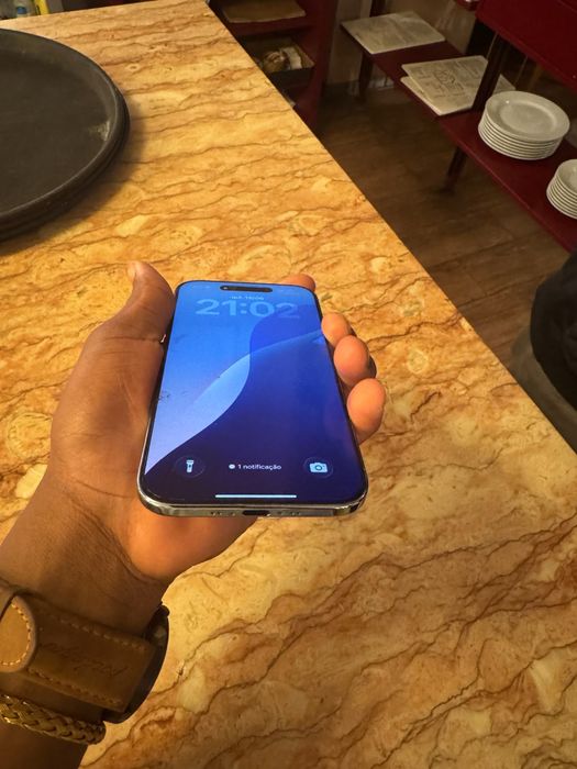 iPhone 17 Air Azul (Sky Blue)