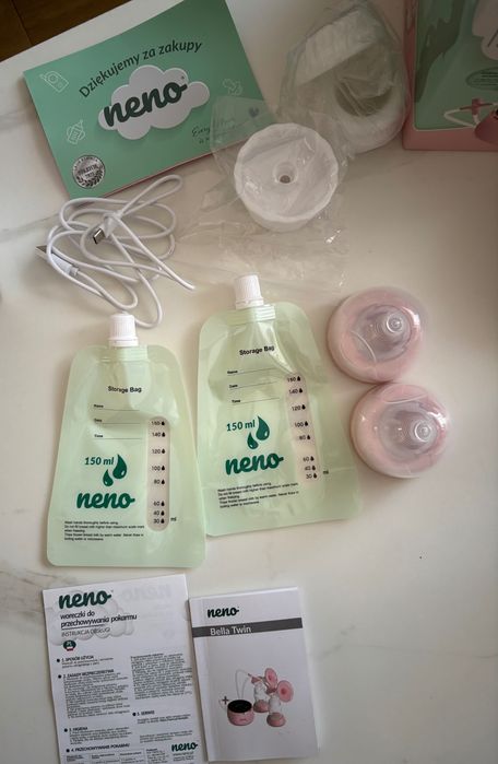 Laktator Neno Bella Twin