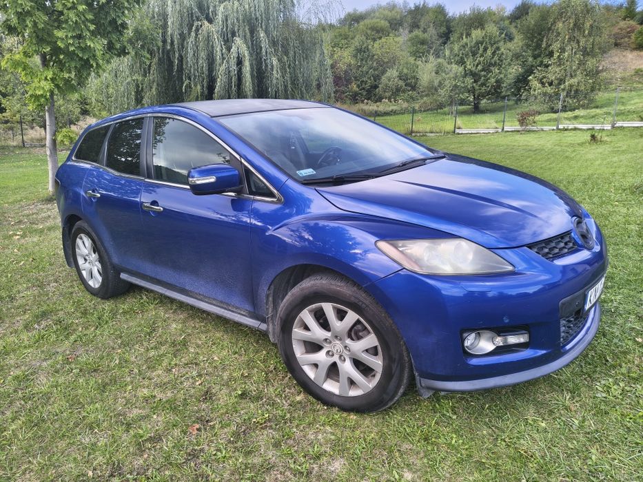 Mazda CX-7