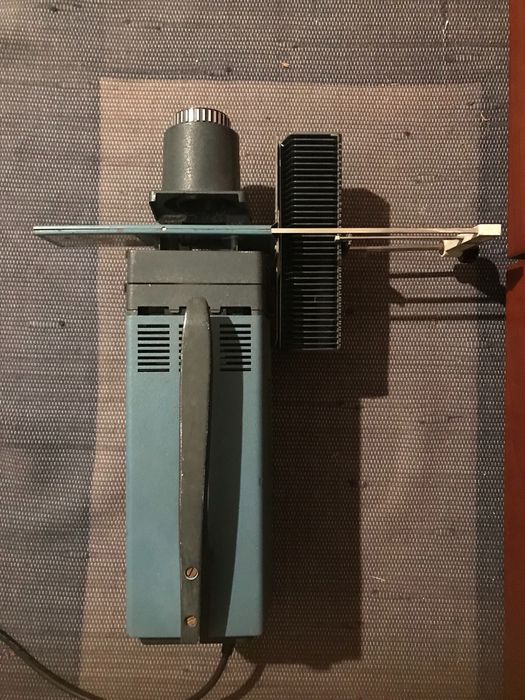 Projector de slides (diapositivos) Rank Aldis Tutor 264354215992579122