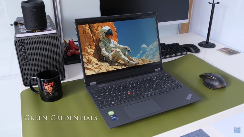 Lenovo Thinkpad P16 Gen 2(i7-13850HX/64/1Тб/UHD/RTXA3500),гарантия.