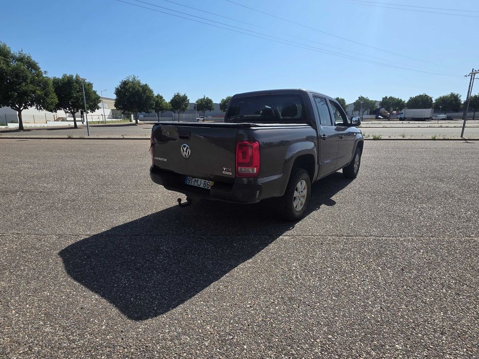 VW Amarok 2.0BiTurbo