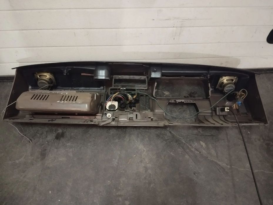 TABLIER OPEL CORSA A - FASE 1 1986-1990