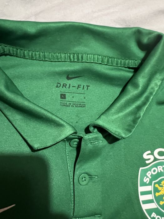 Pólo Sporting - Nike - tam L