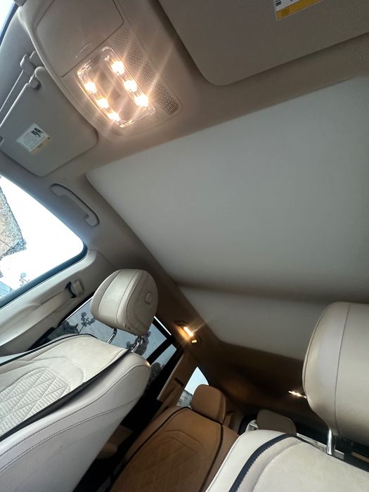 Mercedes Benz GLS