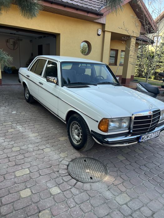 Samochód Auto do Ślubu Kierowca