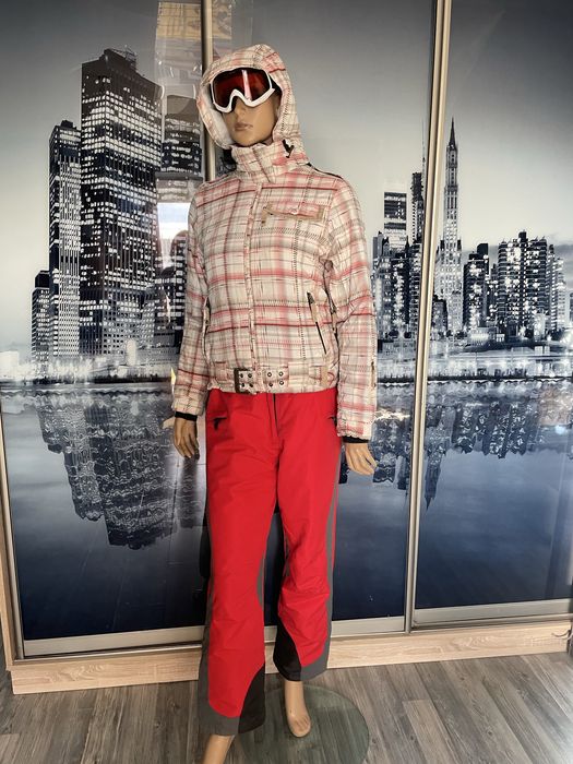 Лижний костюм розмір S