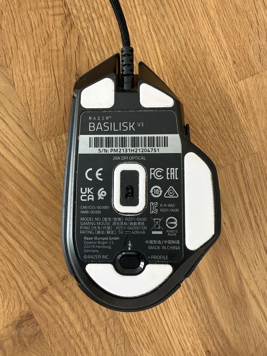 Razer Basilisk V3